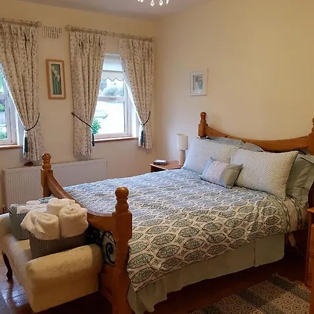 בית אירוח Hillgrove House בויל