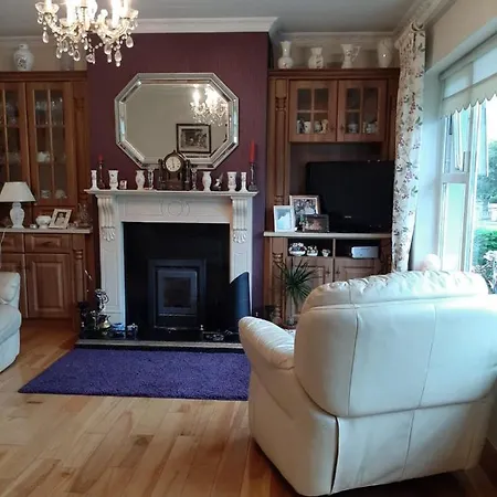 Hillgrove House Accommodatie bij particulieren Boyle