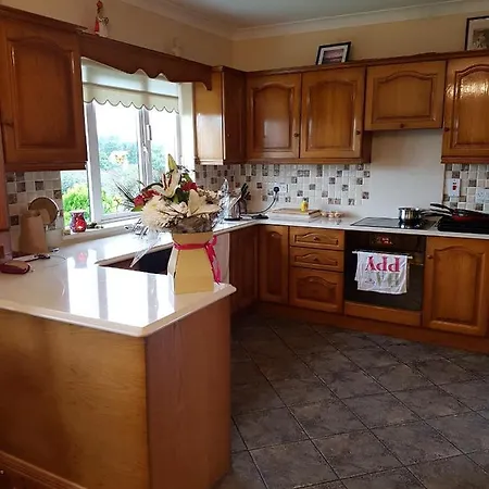 Ubytování v soukromí Hillgrove House *