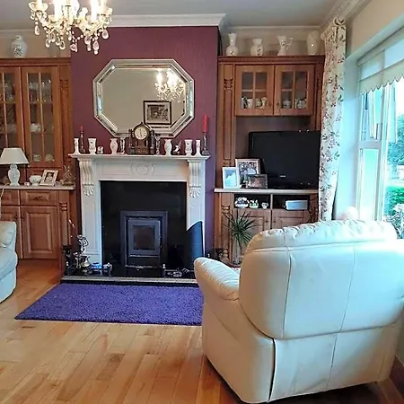 Hillgrove House Δωμάτια σε οικογενειακή κατοικία *