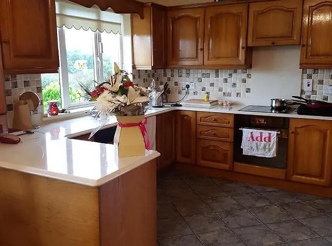 民宿 Hillgrove House *